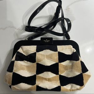 Kate Spade convertible crossbody clutch/bag